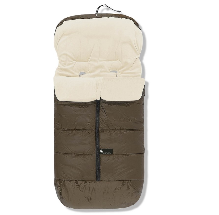 Chancelière Universelle Imperméable Coraline - Chocolat