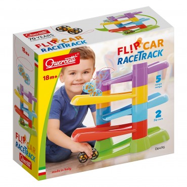 Circuit de voiture - Flip car
