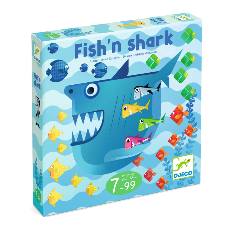 JEU - Fish'n shark - FSC MIXa