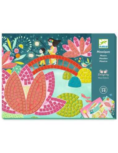 MOSAIQUES - Kyoto - FSC MIX