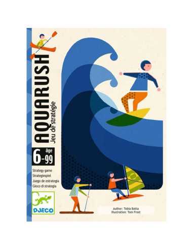 JEU DE CARTES - L'Aquarush