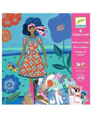 COLLAGES - La Tendance WAX