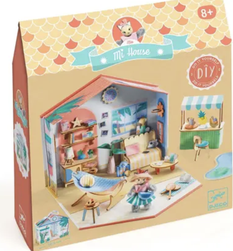 MINI MAISON DIY - Mi House - Mia