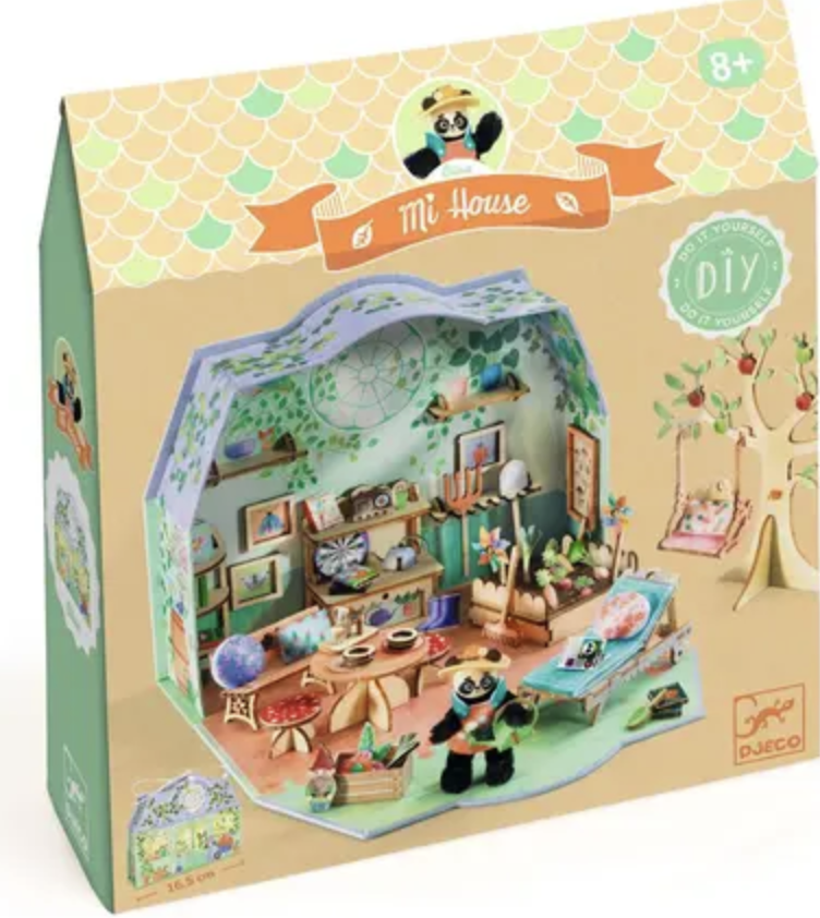 MINI MAISON DIY - Mi House - Olive