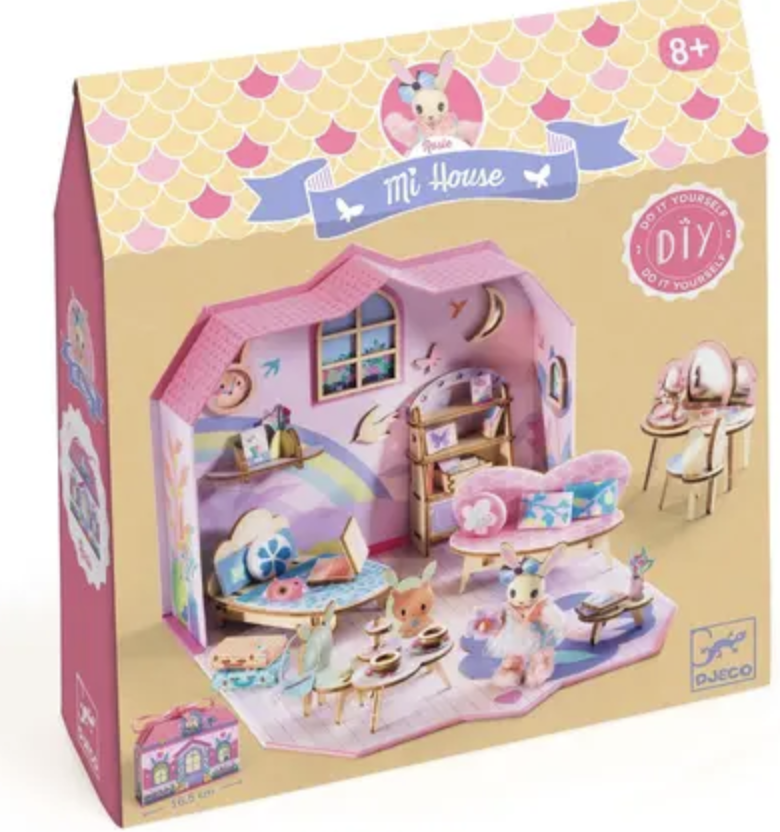 MINI MAISON DIY - Mi House - Rosie