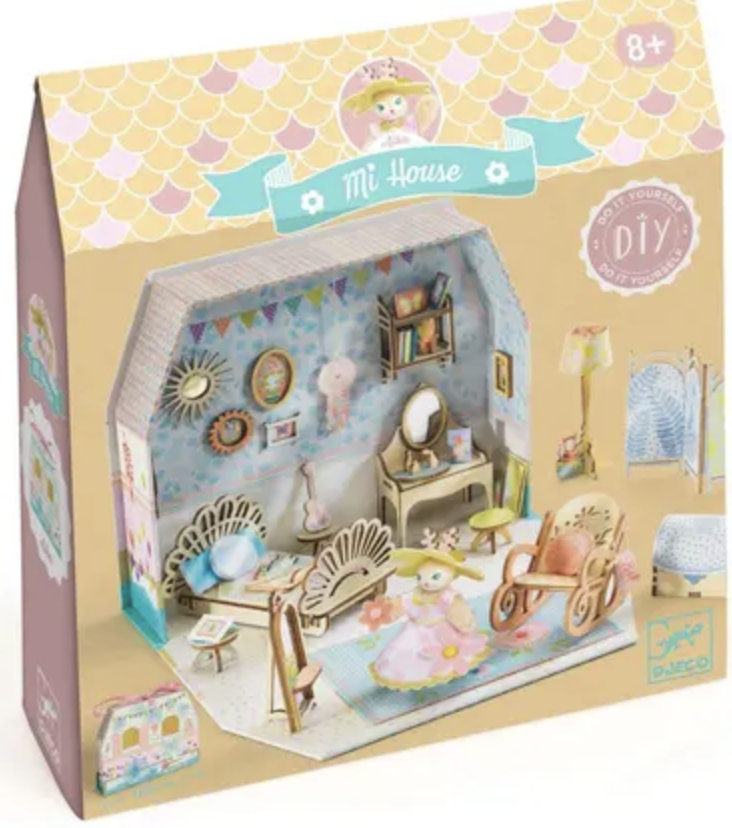 MINI MAISON DIY - Mi House - Alba