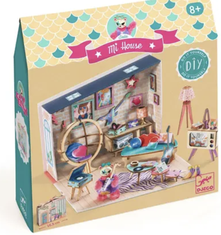 MINI MAISON DIY - Mi House - Stella