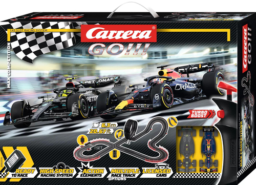 Circuit Carrera Go Max competition