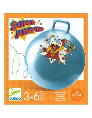 BALLONS SAUTEURS - Super Jumper