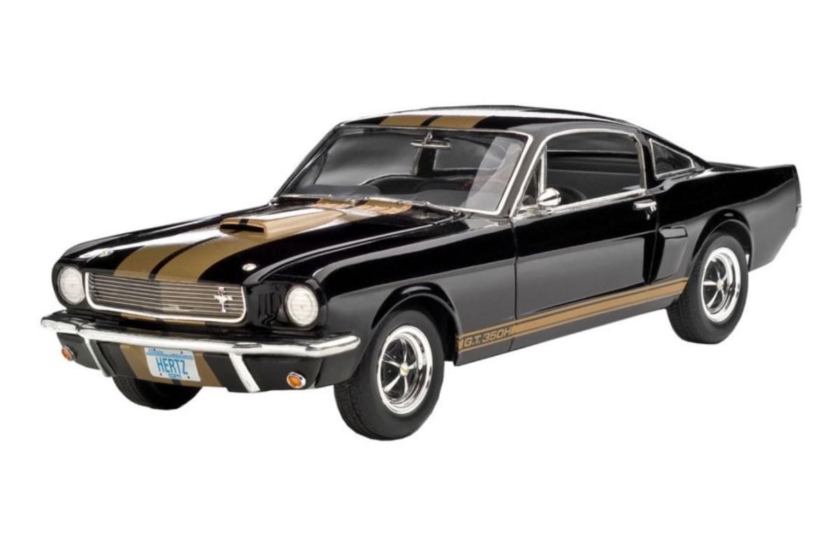 Revell MODEL SET SHELBY MUSTANG GT 350