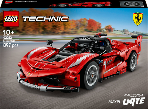 42212 Ferrari FXX K LEGO® Technic