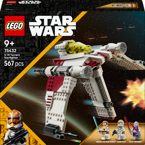 75432 Chasseur V-19 Torrent