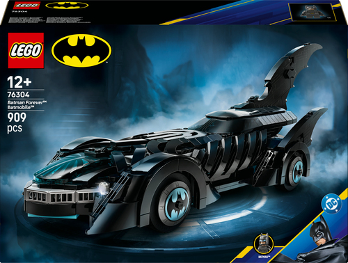 76304 Batmobile™ Batman Forever™