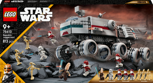 75413 Star Wars Le Juggernaut de la République
