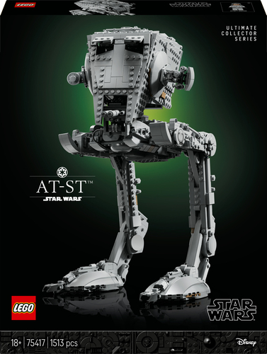 75417 Le marcheur AT-ST™ Star wars
