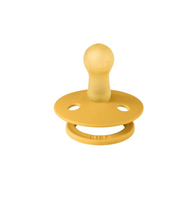 sucette unite color - latex taille 1 0-6 mois honey