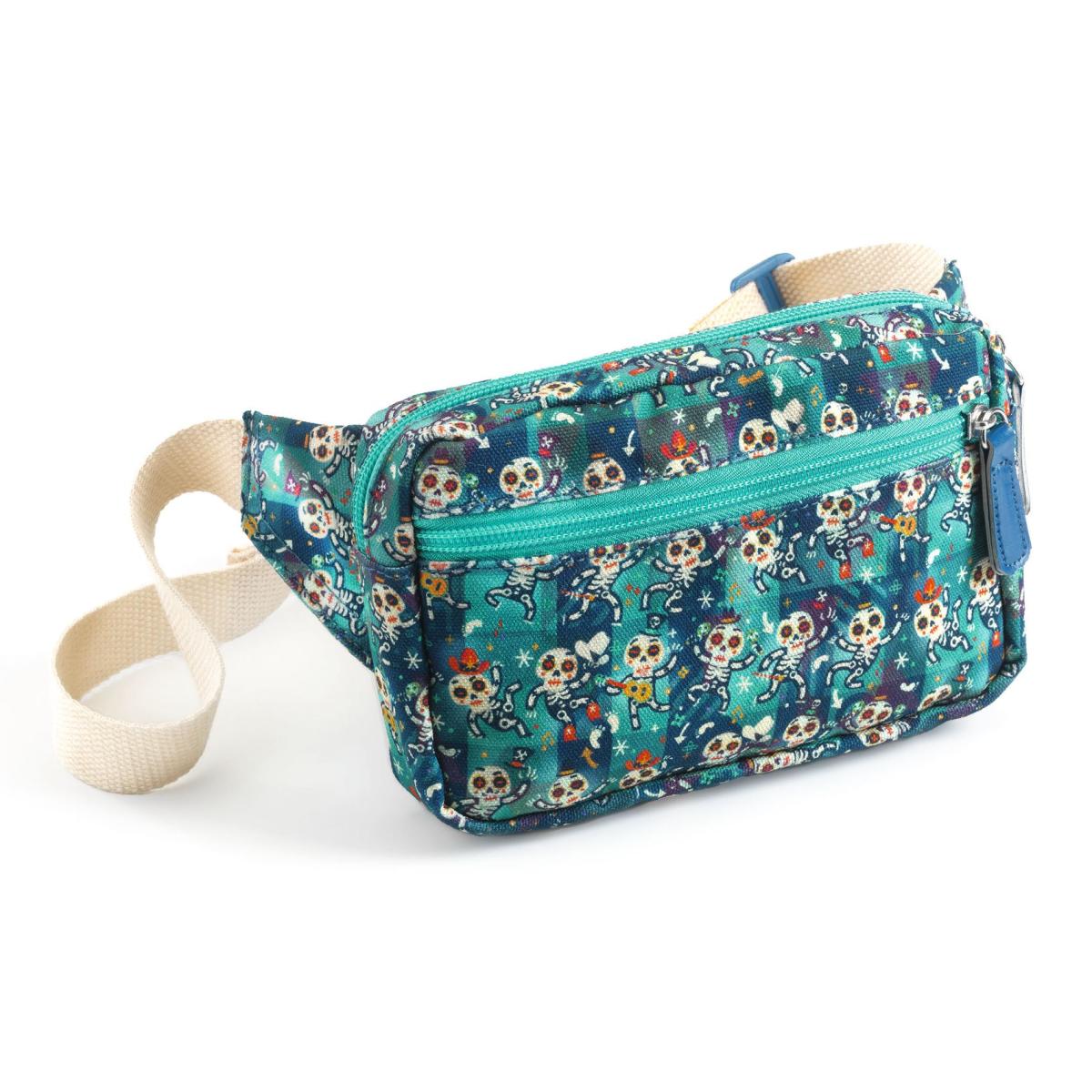 Sac banane enfant - Squelette