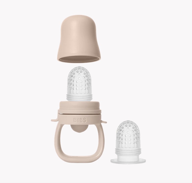 Grigneuteuse pour bebe - Blush
