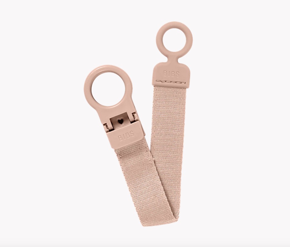 Attache Tetine Loop - Blush