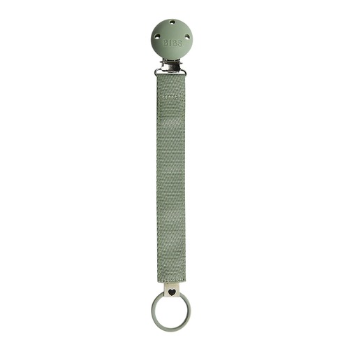 Attache Tetine Clip Ribbon - Sage