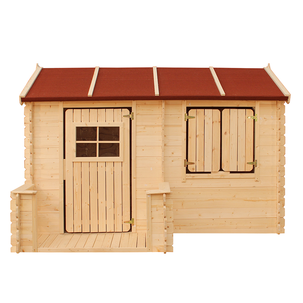 Maison en bois Timbela M503