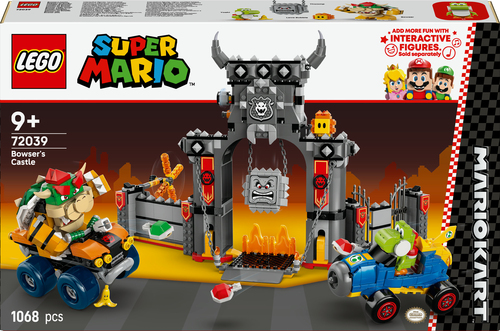72039 Mario Kart™ – Château de Bowser