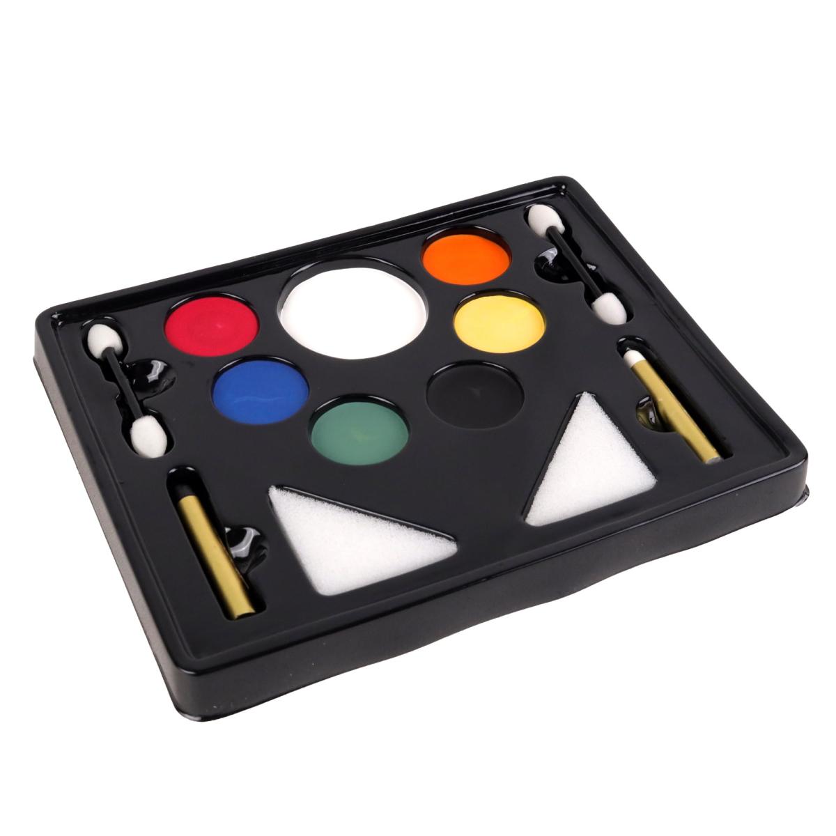 Palette de maquillage festif