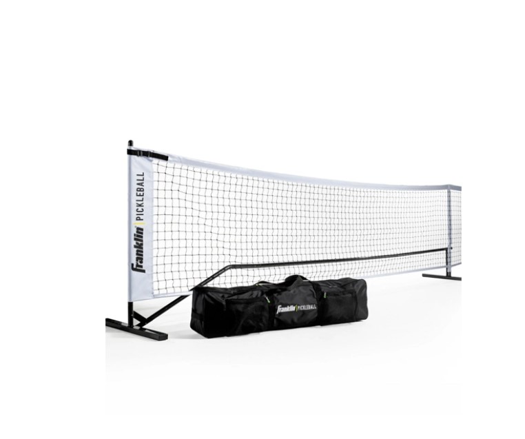 Franklin sports - filet officiel pickleball + sac