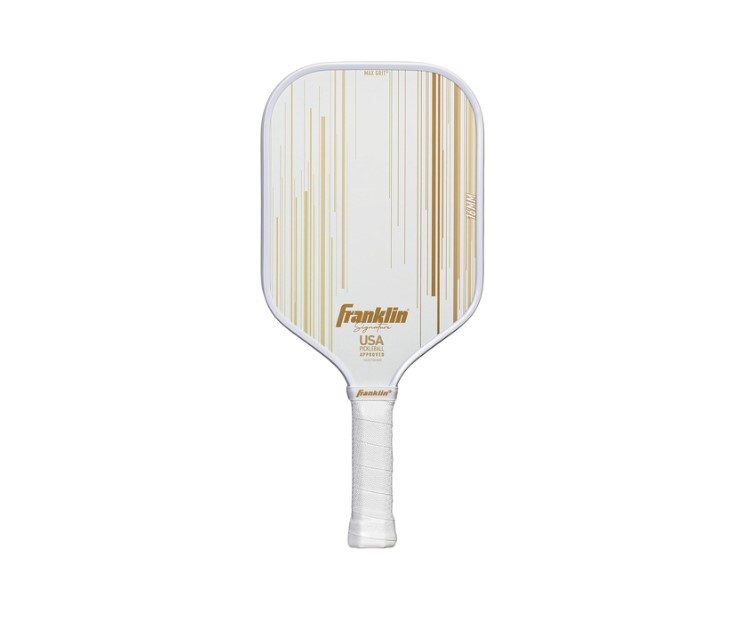 Franklin sports - raquette pickleball fibre verre - signature
