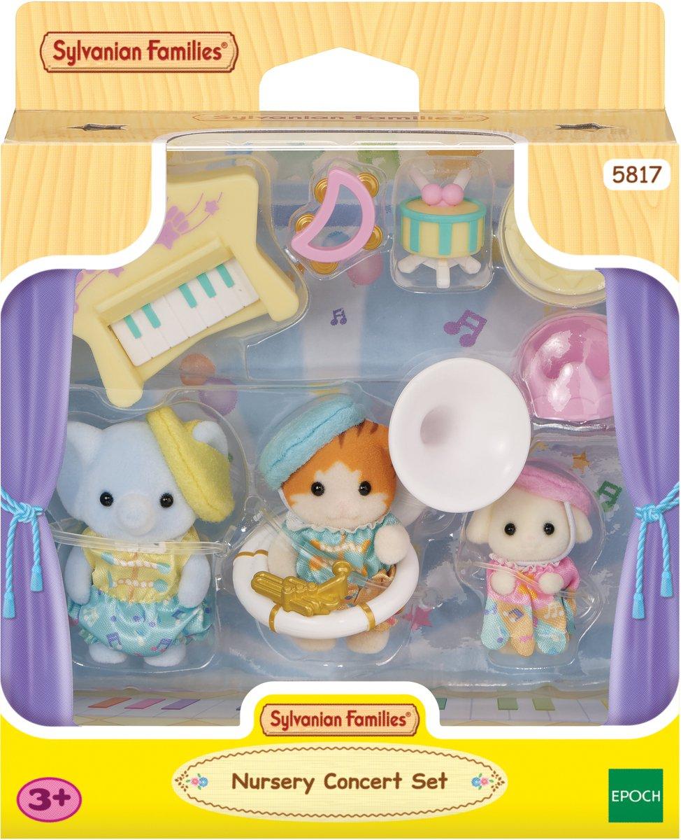 05817 Le concert de la crèche