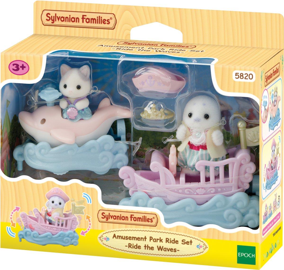 05820 Le petit train de la mer