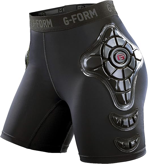 Pro-x compression shorts femme (noir) xl