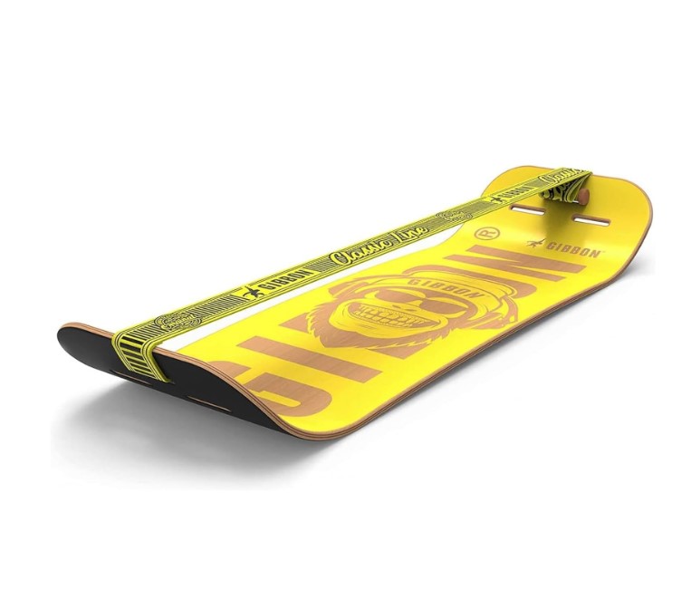 Gibard - slackline board - gibbon - bonzo classique