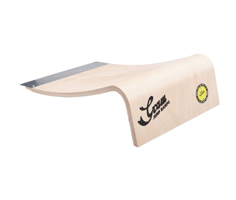 Graw jump ramp g20 pro bois naturel