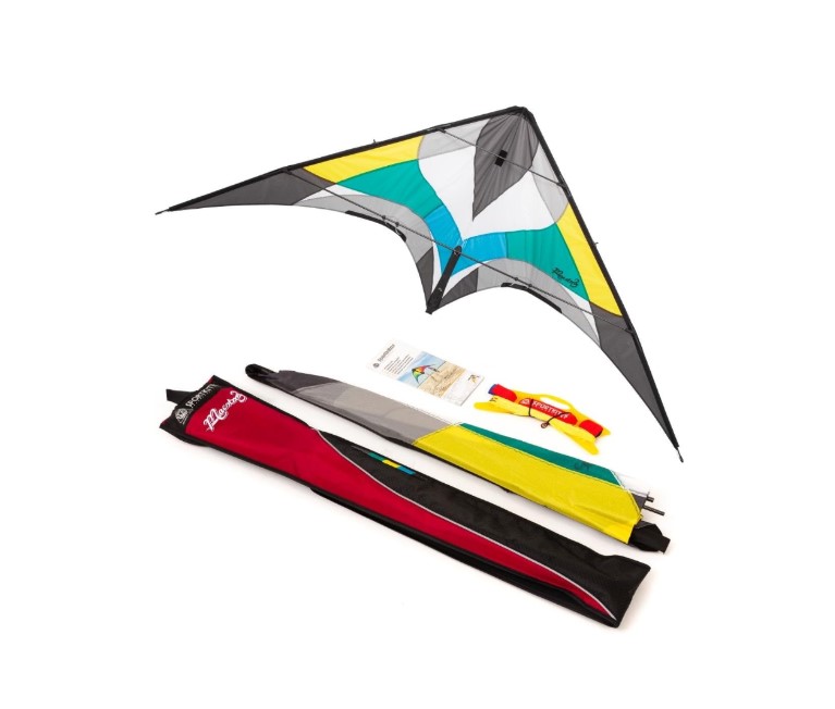 Cerf-Volant 2 Lignes -HQ- Maestro III