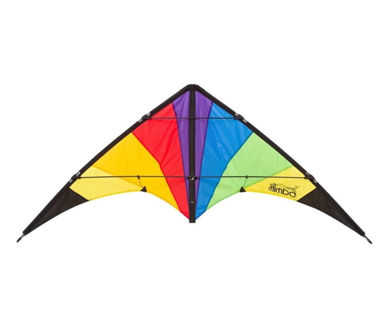 Cerf-volant Limbo II rainbow