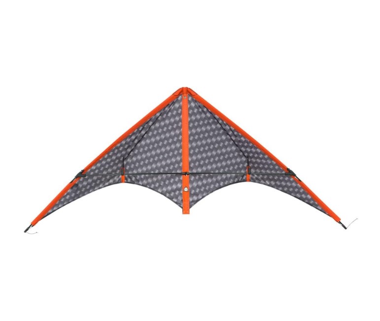 Cerf-volant Stormy pete graphite r2f