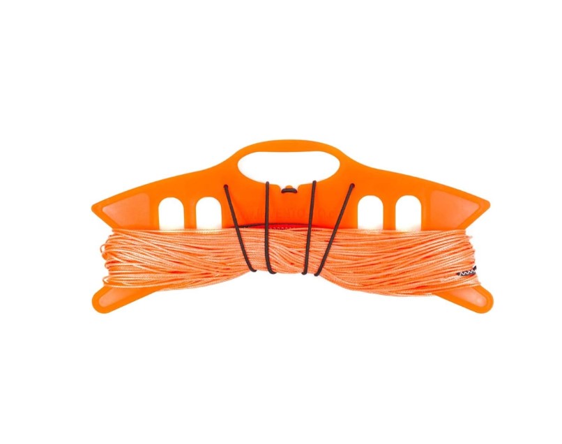 Set lignes dyneema 2 lignes 200kg, 2 x 30m