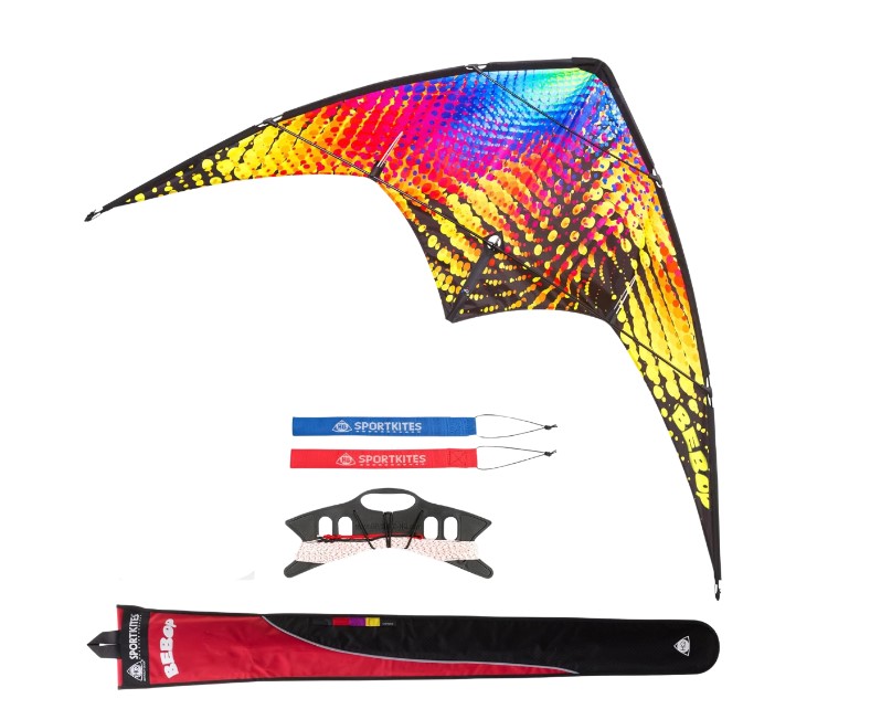 Cerf-Volant Bebop hq vibe