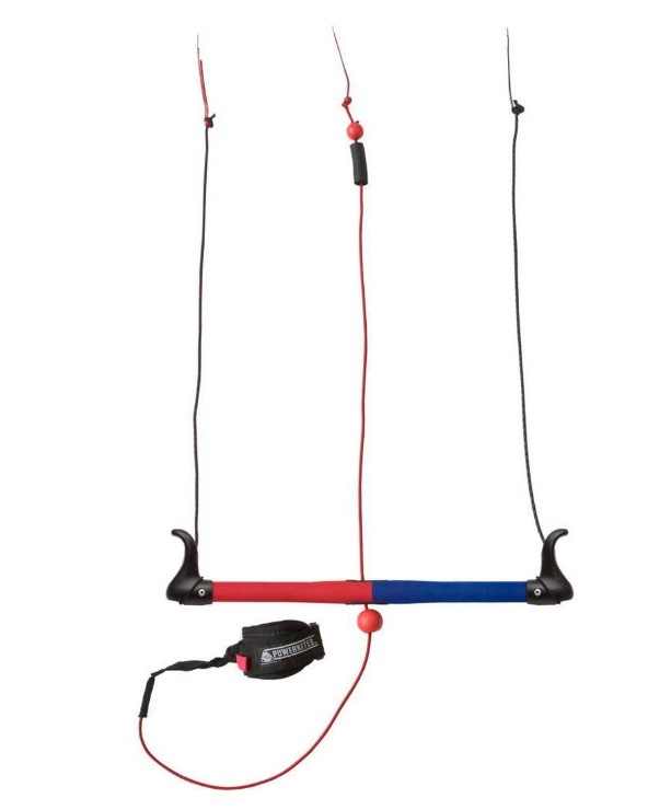 Barre de Cerf-Volant  hq rush pro 3 lignes 50cm