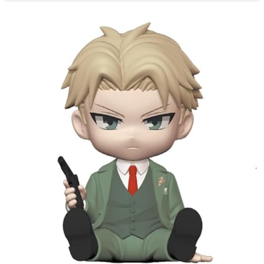 Tirelire Loid Forger - Spy X Family