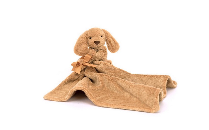 Bashful Toffee Puppy soother