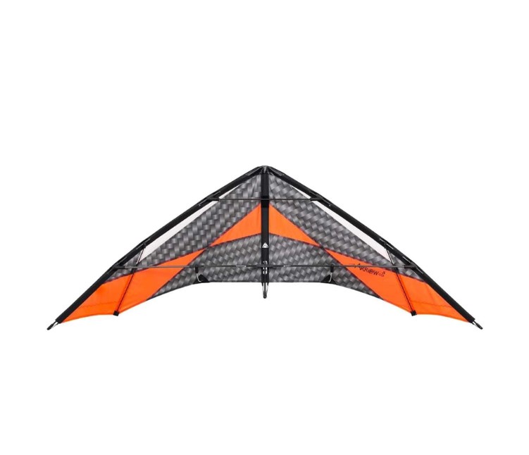 Cerf-Volant Arrow s - orange