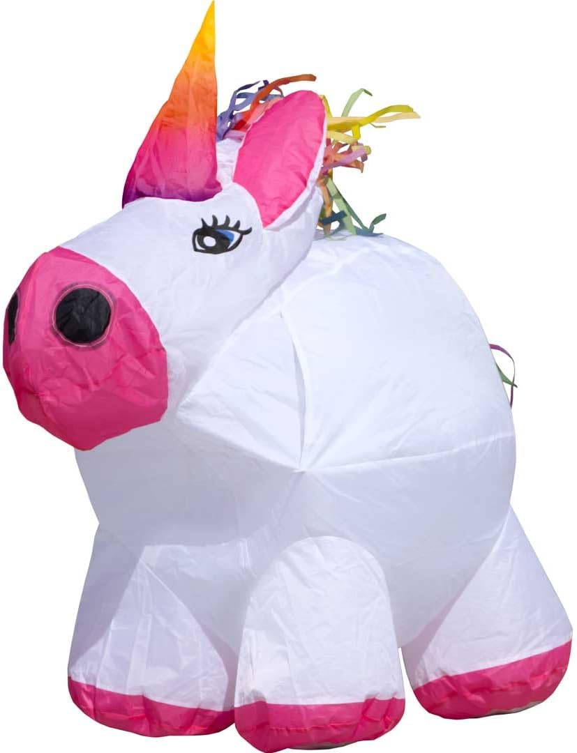 Cerf-Volant Bouncing buddy licorne 1m