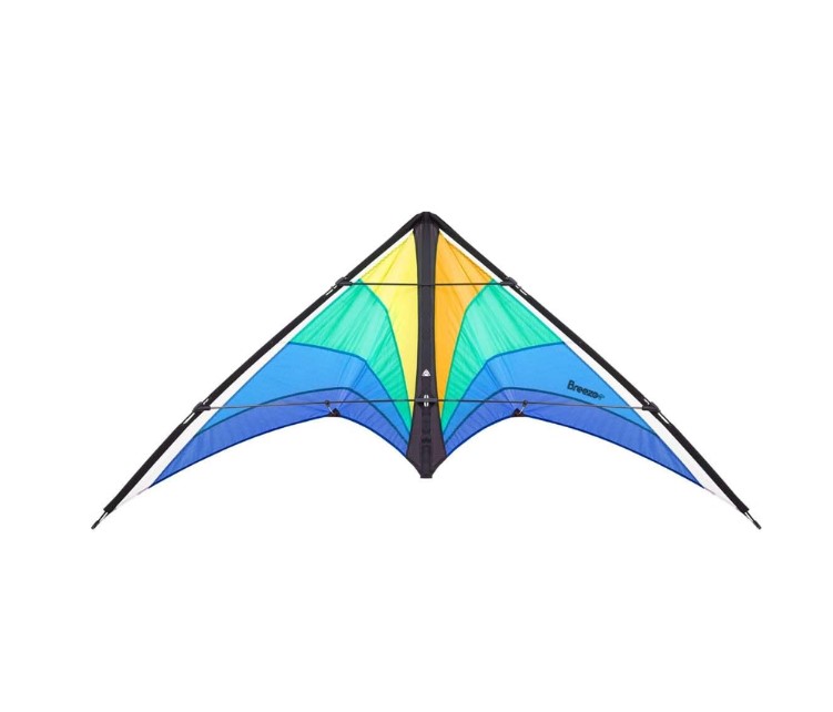 Cerf-Volant Breezo hq freeze bleu