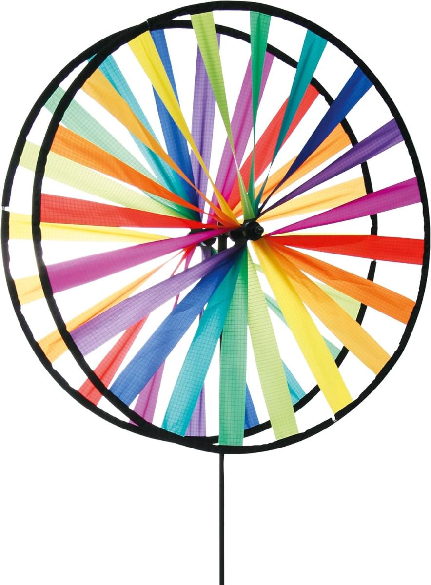 Girouette roue magique giant duett