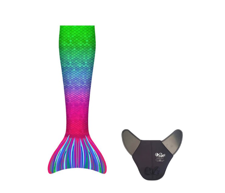 Queue sirène monopalme capri xxs