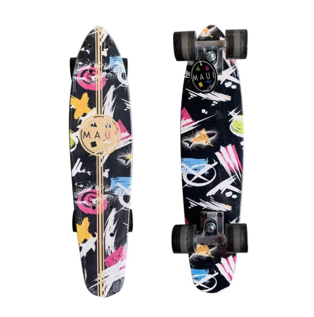cruiser micro tictail 25 pouces - super rad