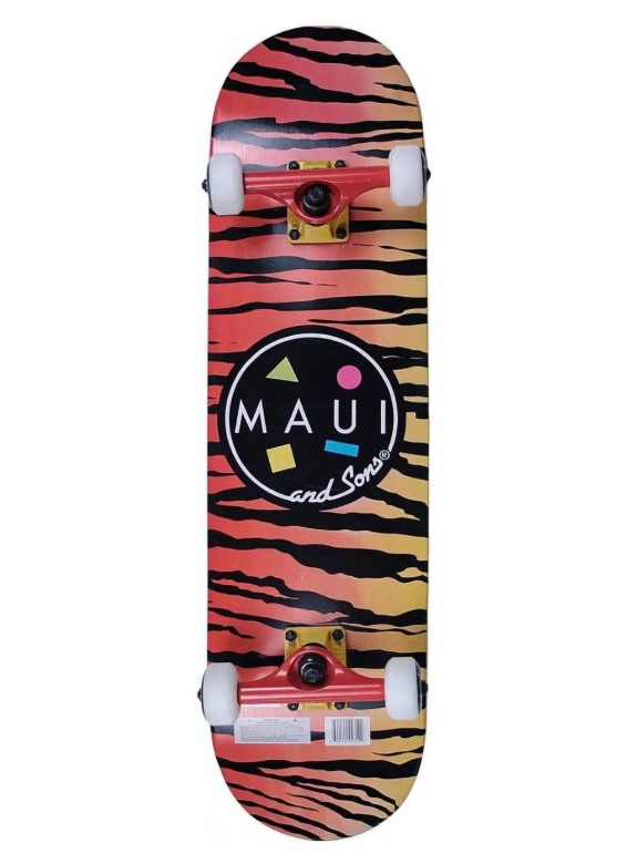 skateboard 31 pouces - barracuda