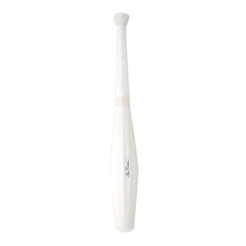 Massue de jonglage flash berousek line blanc